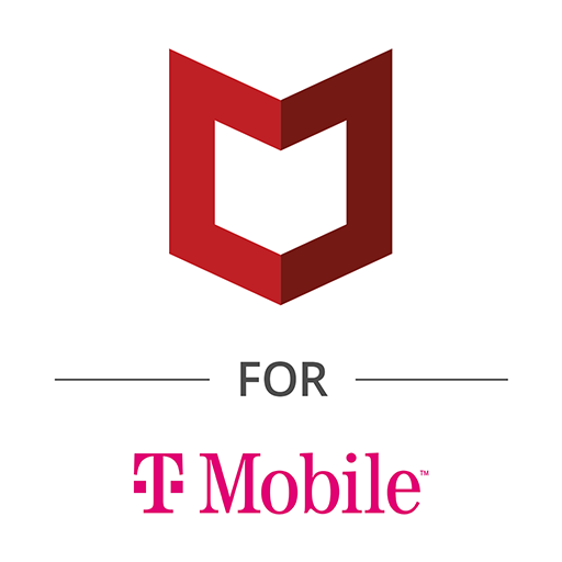 McAfee® Security for T-Mobile icon