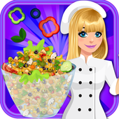 Macaroni Maker Cooking Games icon