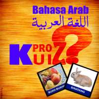 Bahasa Arab Kuiz on 9Apps