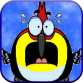 Angry Escape Birds 2 icon