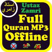 Ustaz Zamri Quran MP3 Offline - Malaysia on 9Apps