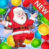 Santa Claus Game - Christmas Bubble Shooter