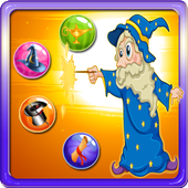 Magical Bubble Shooter icon