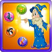 Magical Bubble Shooter