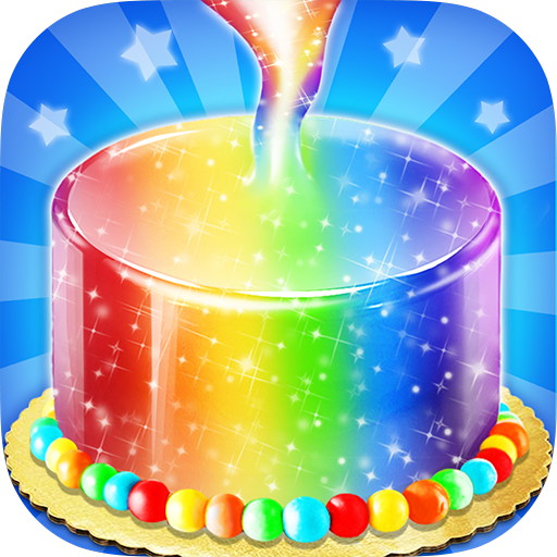 Mirror Cake - Sweet Desserts icon