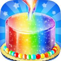 Mirror Cake - Sweet Desserts on 9Apps