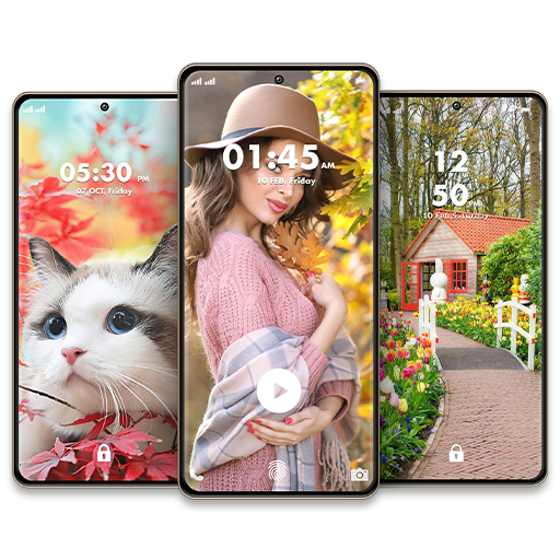 Live Video Wallpaper Creator icon