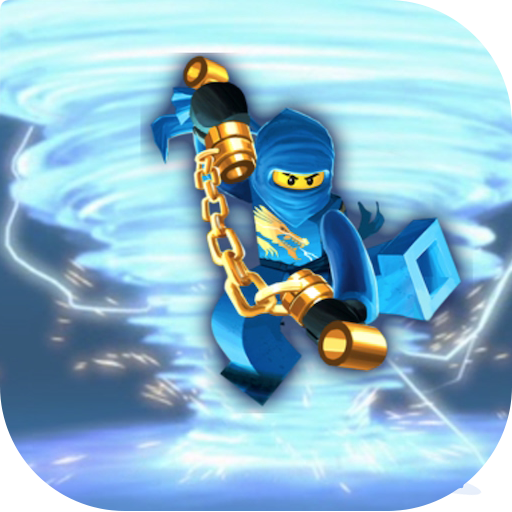 Superhero Ninja: Of GO Adventure icon