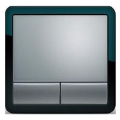 Reachability Cursor-Mouse for big phone icon