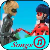 Miraculous Ladybug New Songs 2018