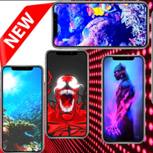 4K Warm Wallpaper- HD Blur Backgrounds-Wallpaper icon