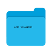 Super File Management icon