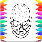 Раскраска Антистресс иконка