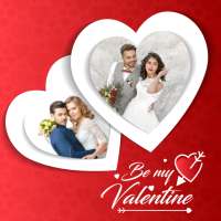 Valentine's Day Photo Frame 2021