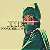 Bodak Yellow Song CARDI B icon