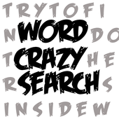 Word Crazy Search icon