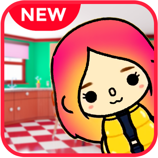 toca world : walkthrough &amp; toca life world icon