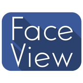 FaceView for Facebook icon