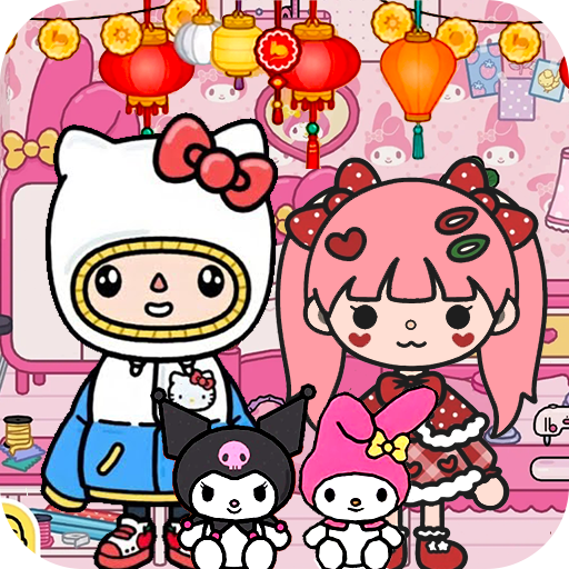 Toka Miga City World icon