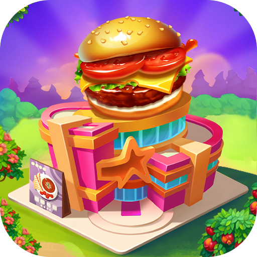 Cooking Fever Madness - Cooking Express Food Games icon