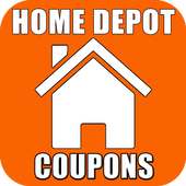 Coupons for Home Depot