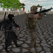 Ninja Fight  Secret Agent and Stealth Mode icon