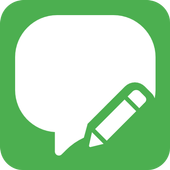 Fake Text Message icon