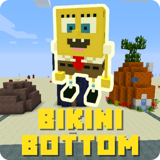Sponge Bob Mod Minecraft PE icon