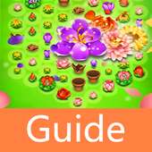 Guide For Blossom Blast Saga icon