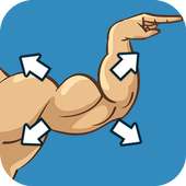 Bodybuilding & Fitness Camera on 9Apps