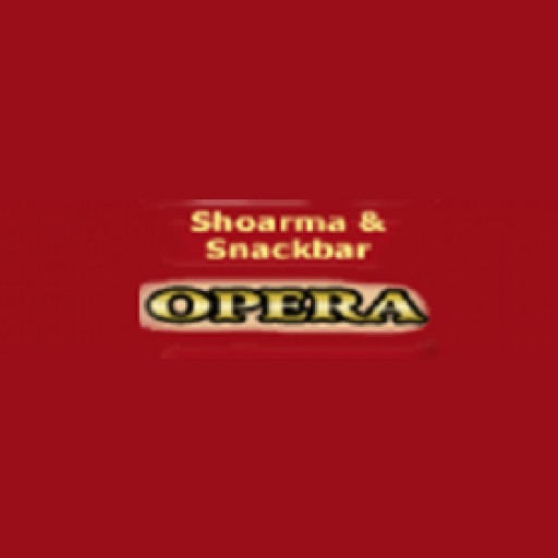 Opera Shoarma en Snackbar icon
