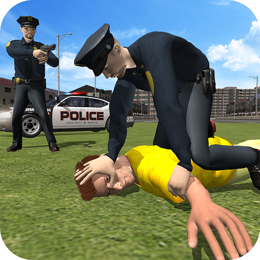 Vendetta Miami Police Simulator 2018 icon