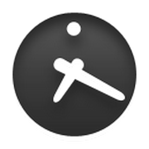 ikon Trite Clock Widget