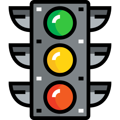 Traffic Signal Test आइकन