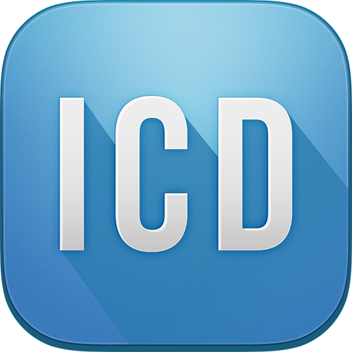 ICD-10: Codes of Diseases icon
