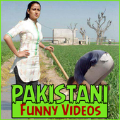 Pakistani Funny Videos HD icon