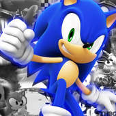 Background HD Wallpaper Sonic Hedgehog icon