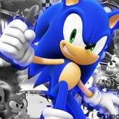 Background HD Wallpaper Sonic Hedgehog