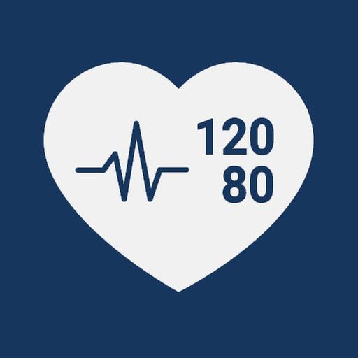 Blood Pressure Checker Diary – BP Tracker icon