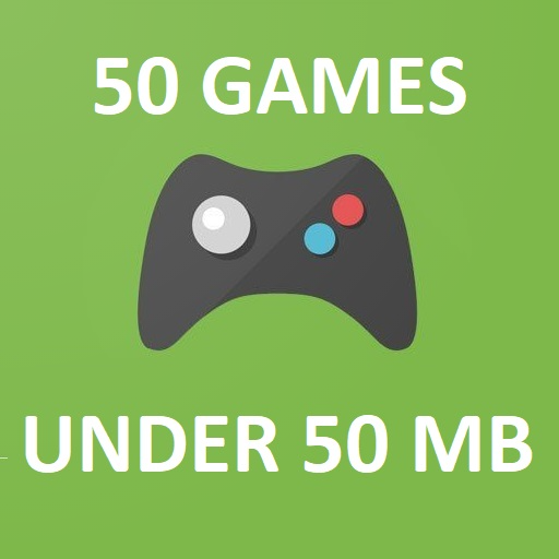 Game under 50 mb icon
