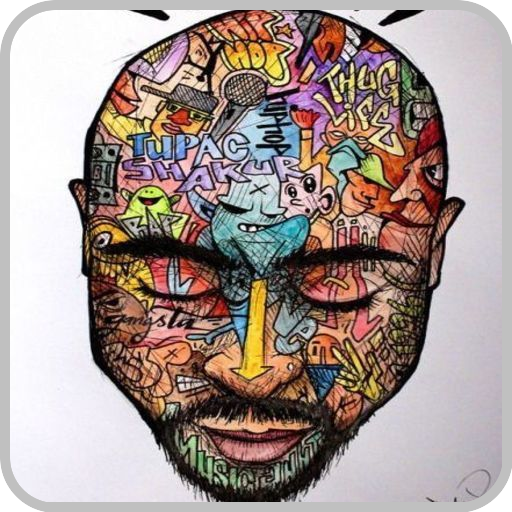 Gangsters Paradise Wallpaper icon