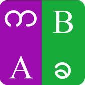 Myanmar Font Installer icon