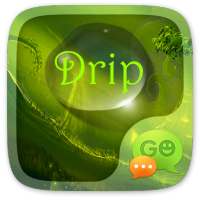 GO SMS PRO DRIP THEME on 9Apps