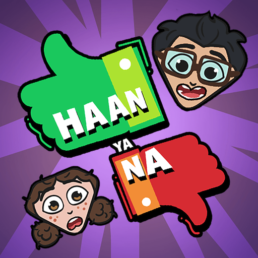 Haan Ya Na: Desi Trivia &amp; Quiz Game icon