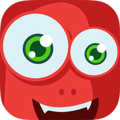 Mini Monster - Rush For Cake icon