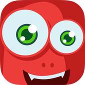 Mini Monster - Rush For Cake