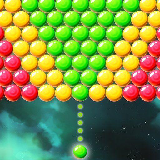 bubble shooter فقاعات icon
