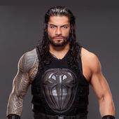 Roman Reigns wwe icon