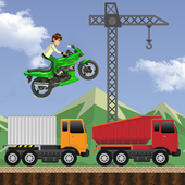 Bike Cycle Adventure icon