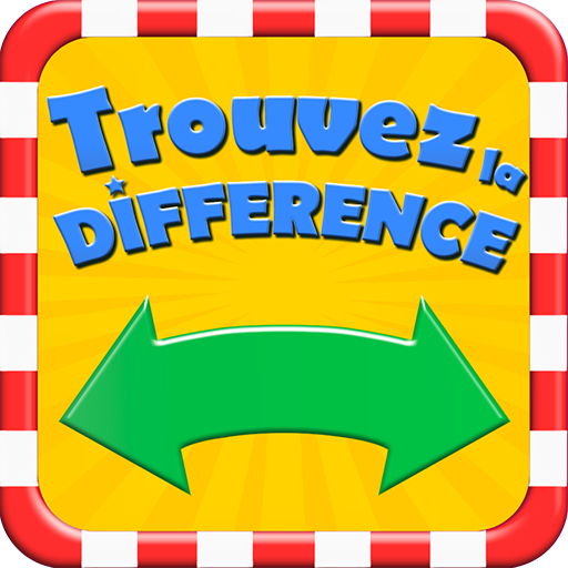Trouvez la difference icon